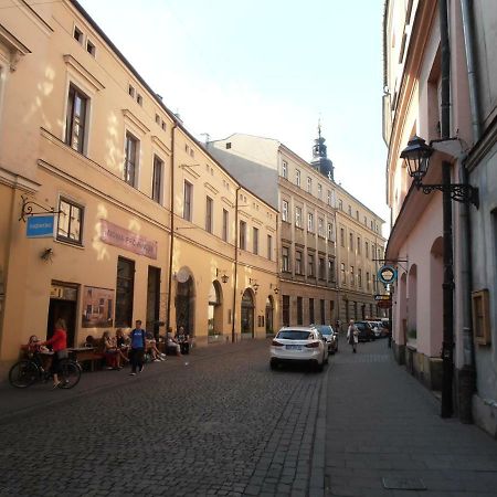 Apartamenty Rudi Cracovia Exterior foto