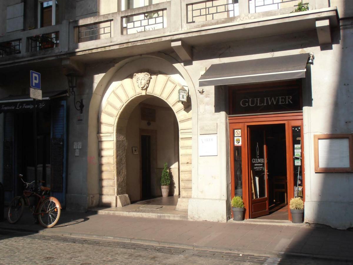 Apartamenty Rudi Cracovia Exterior foto